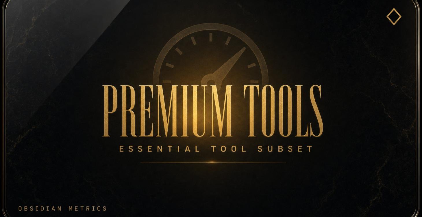Premium   Tools