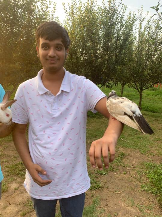 Lakshya Redhu