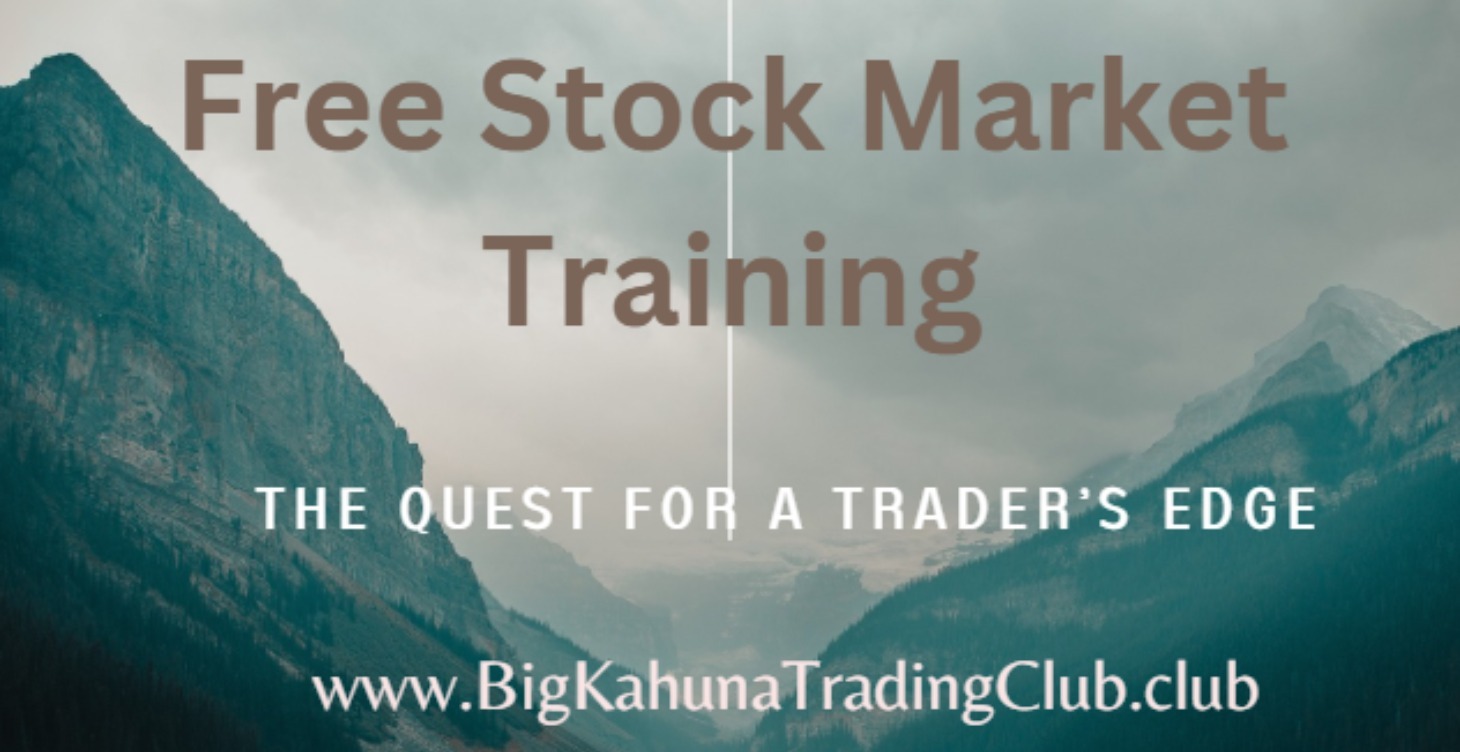 Free Stock Market Training