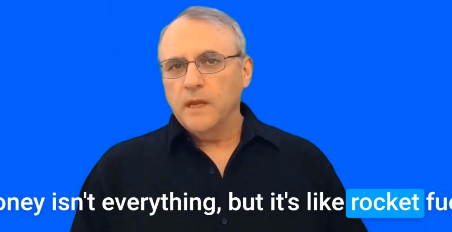 Seed Money...Get You Some!