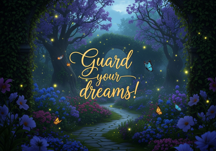 Guard you Dreams