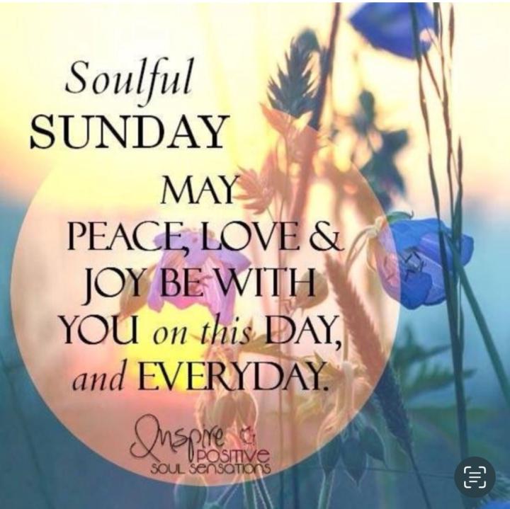 Gratitude Sunday 