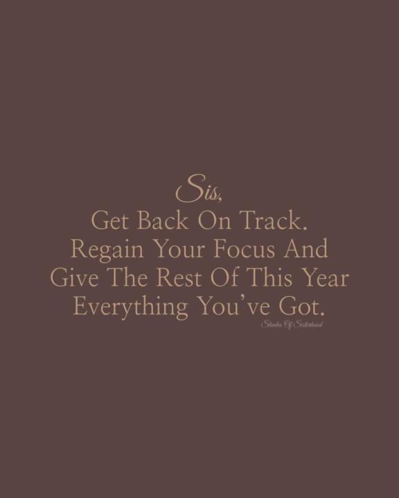 Lets get it Queens!! Fix your crown. You got this!