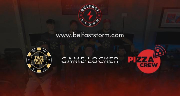 Belfast Storm