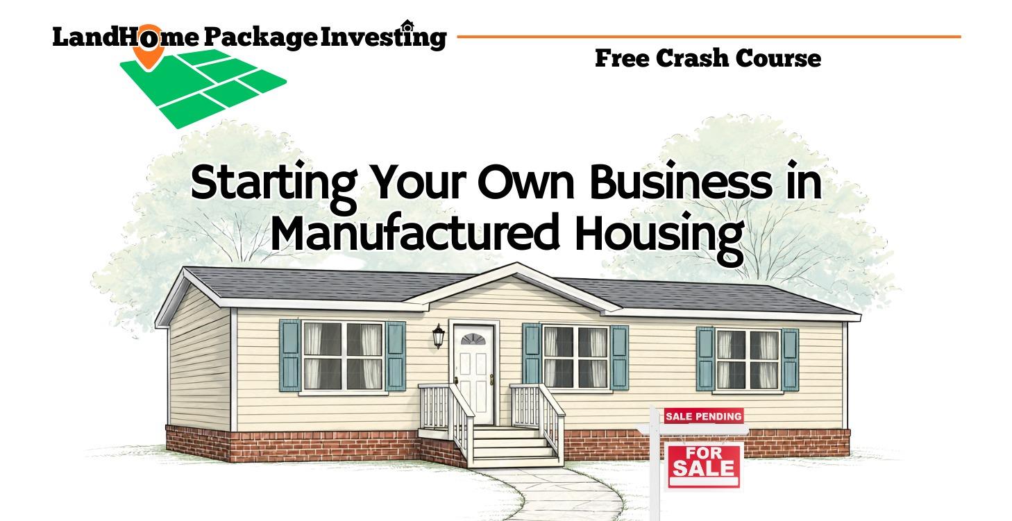 Free Land Home Package Crash Course
