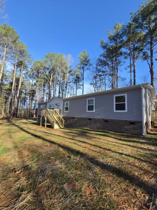 Latest project nearing completion!