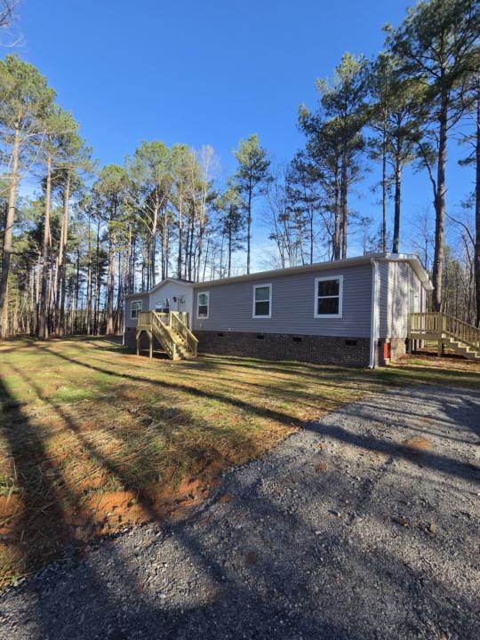 Manufactured Home Monday!