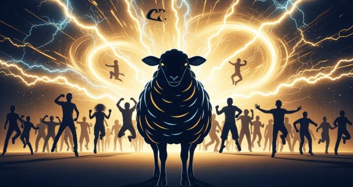 The Black Sheep