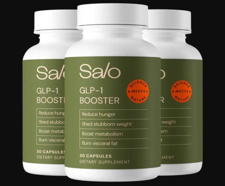 Salo GLP Booster Reviews