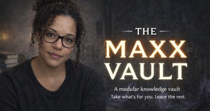 The Maxx Vault