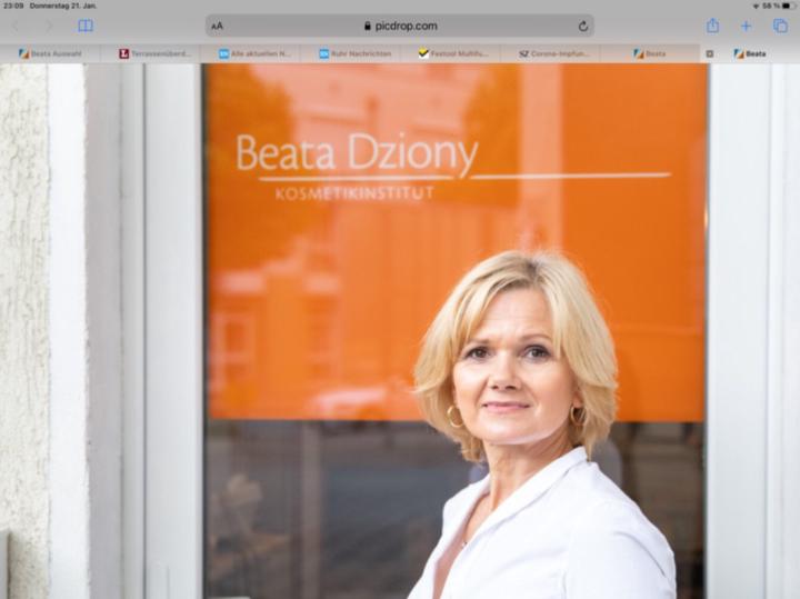 Beata Dziony