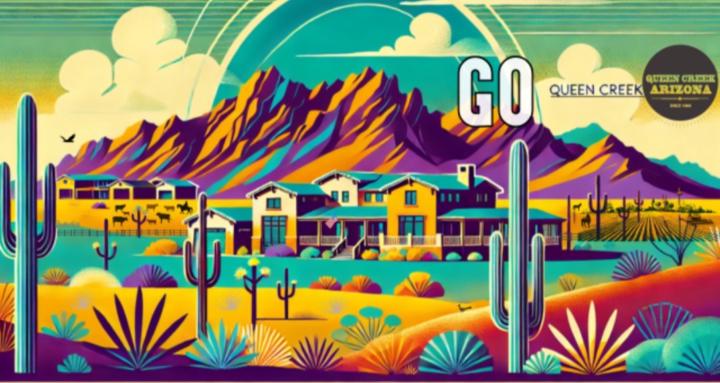 GO Queen Creek Network