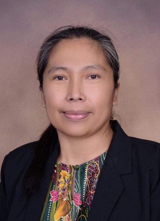Florence Asong