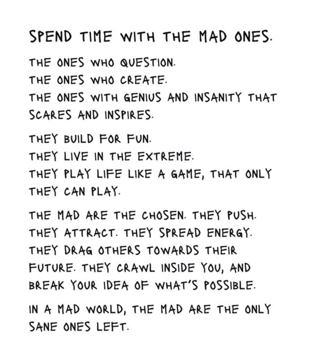 A lil reminder …