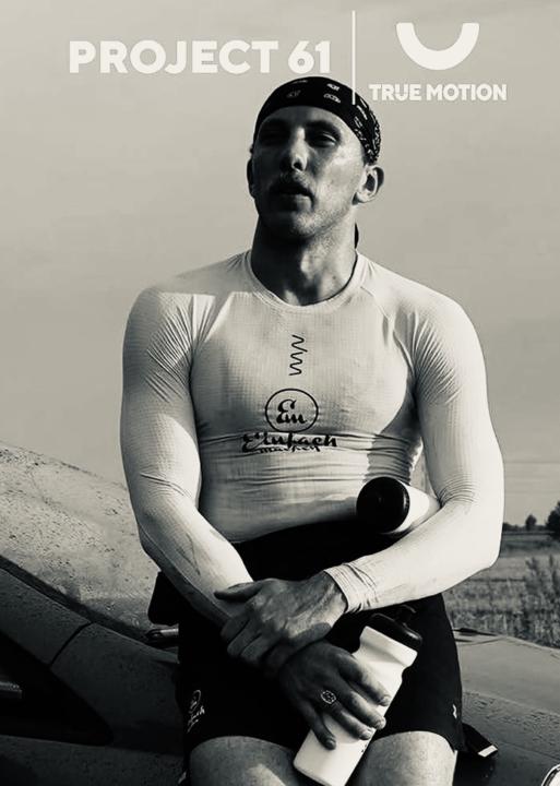 The final tip: great words on discipline from Aleksander Piotr Lingauer