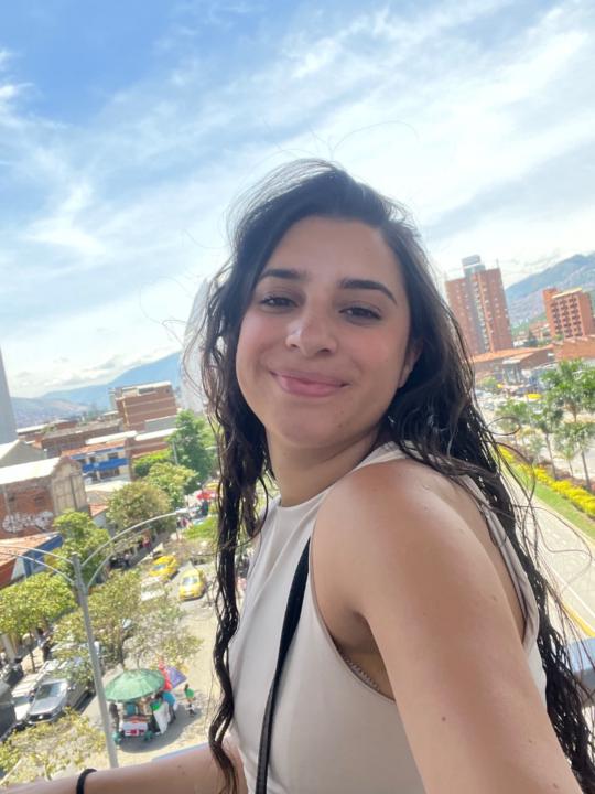 Juanita Castro Mancera