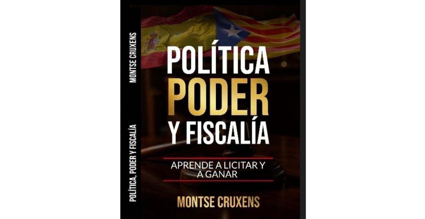 LIBRO: Política Poder y Fiscalía.