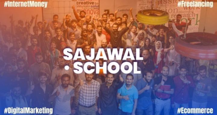 Sajawal.School