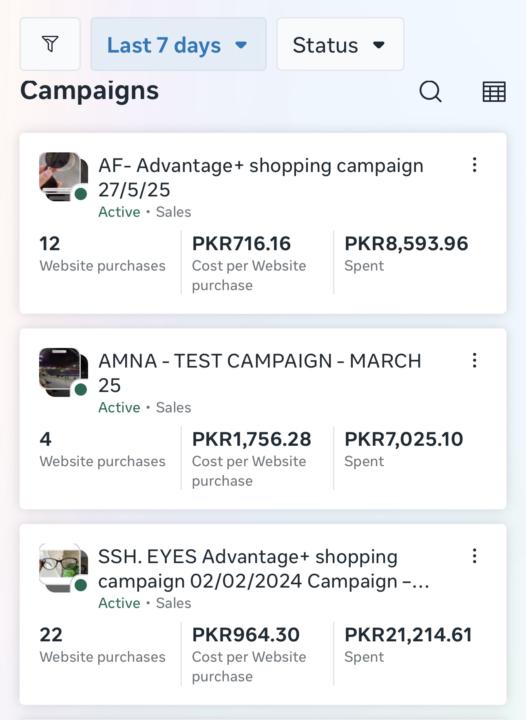 STRUGGLING WITH AD COST 🥲