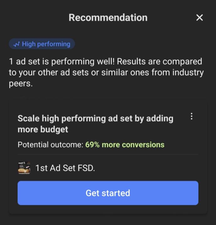 Recommendation 👀⁉️.