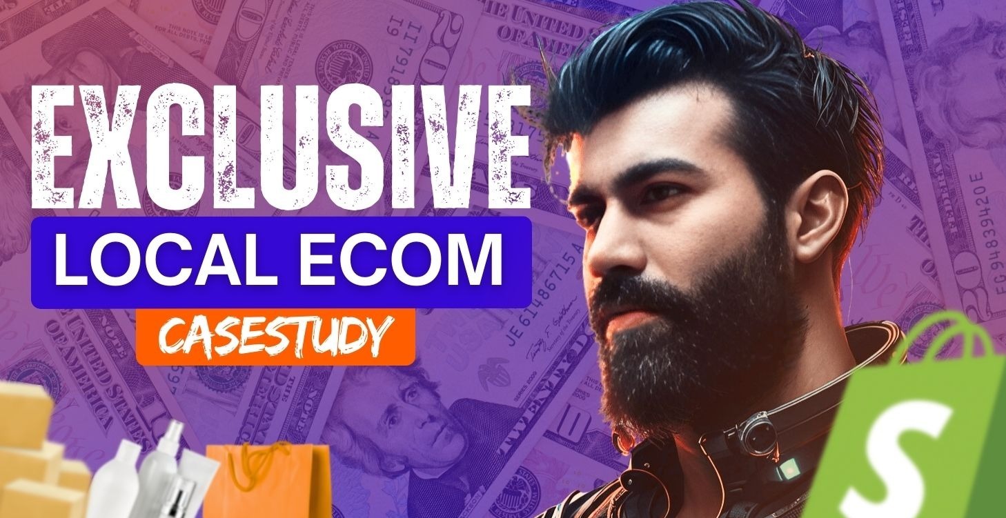 Exclusive Local Ecom CaseStudy 🌶️