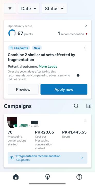 Need seniors/seasoned professionals suggestion. 