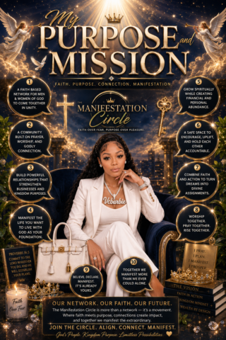 The Manifestation Circle gallery image