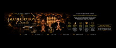 The Manifestation Circle gallery image
