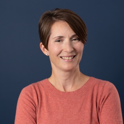 Amanda Burton