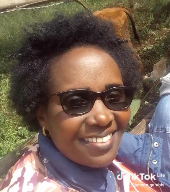 Jane Mugambi