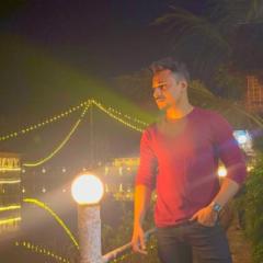 Rishabh Bhardwaz