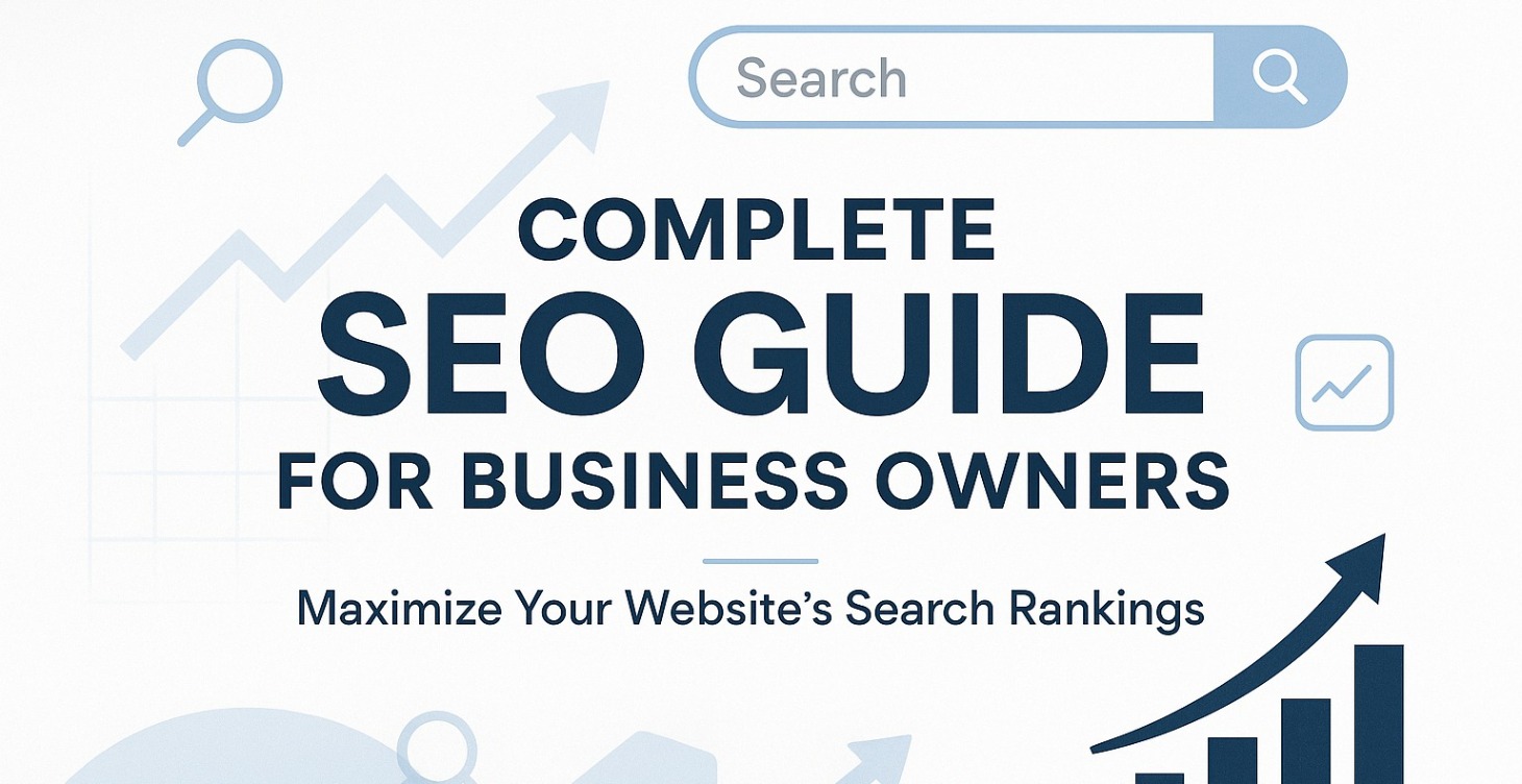 SEO Mastery for Business Owners: Google Domination