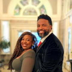 Rod and Adrienne Earl