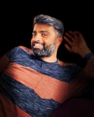 Karthik H v