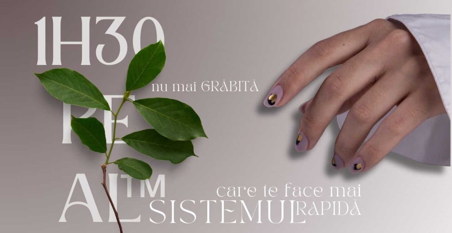 1h30 Real™ – Sistemul care te face mai rapidă