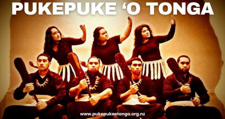 Pukepuke 'o Tonga