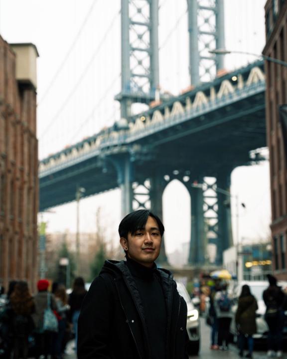 Denmark Nguepan