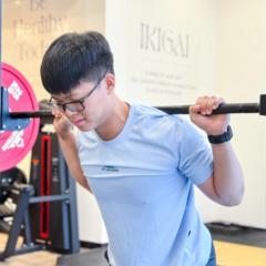 Marcus Kong