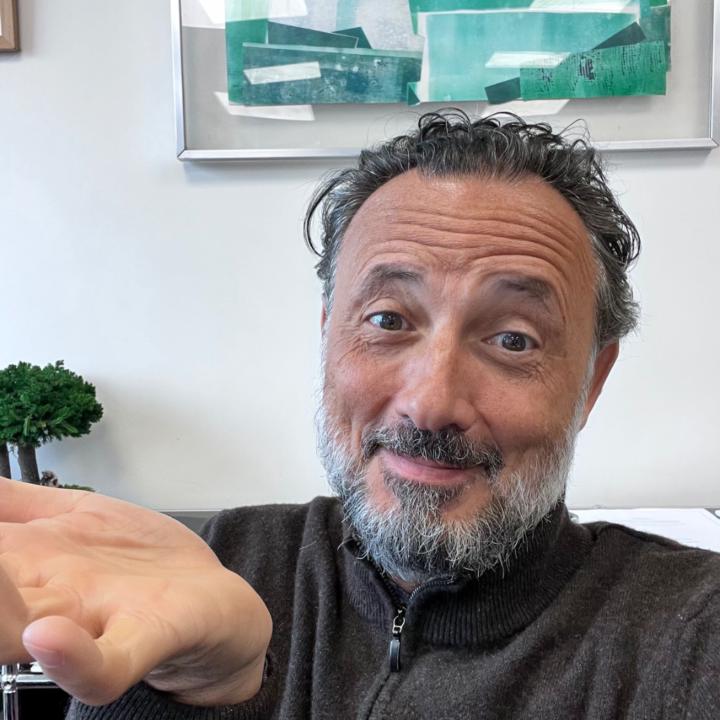 Laurent Karila