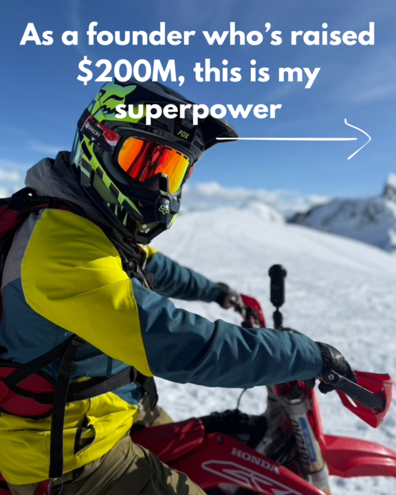 Every leader needs a superpower 
