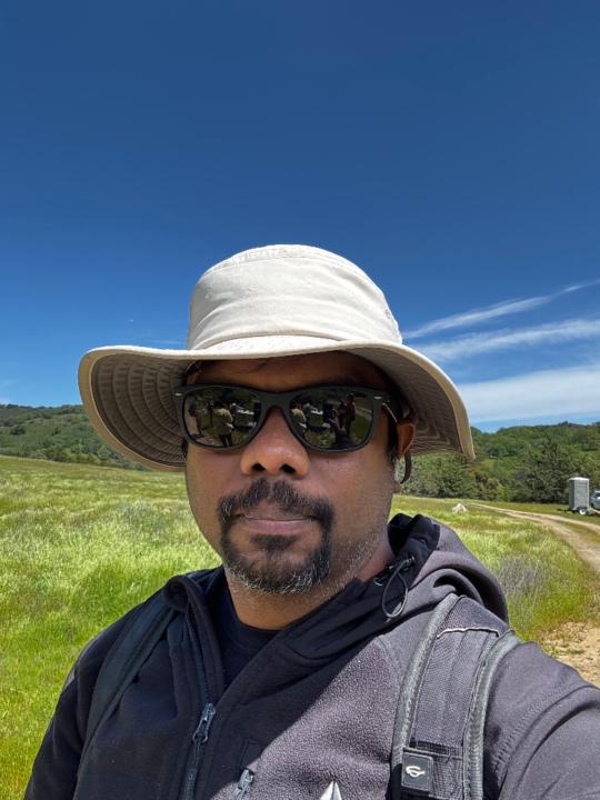 Ashoak Nagarajan