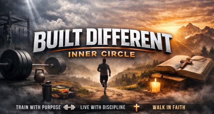 Built Different Inner Circle