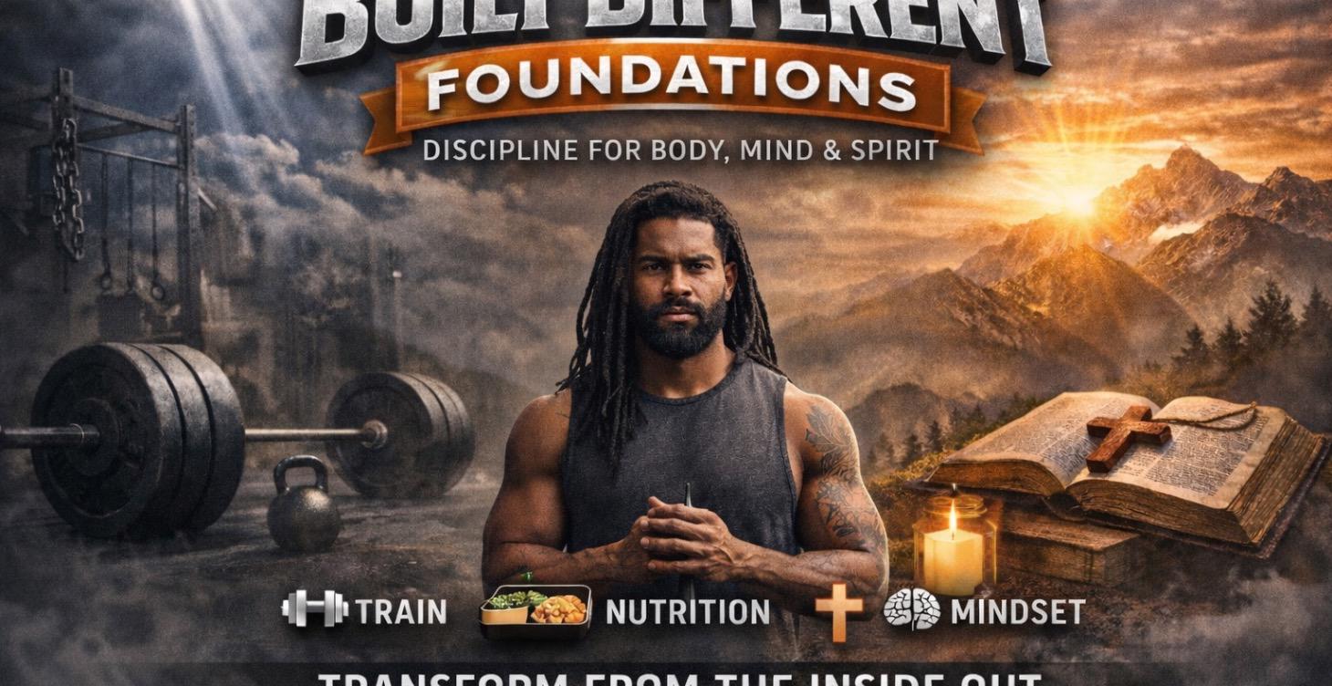 Built Different Foundations