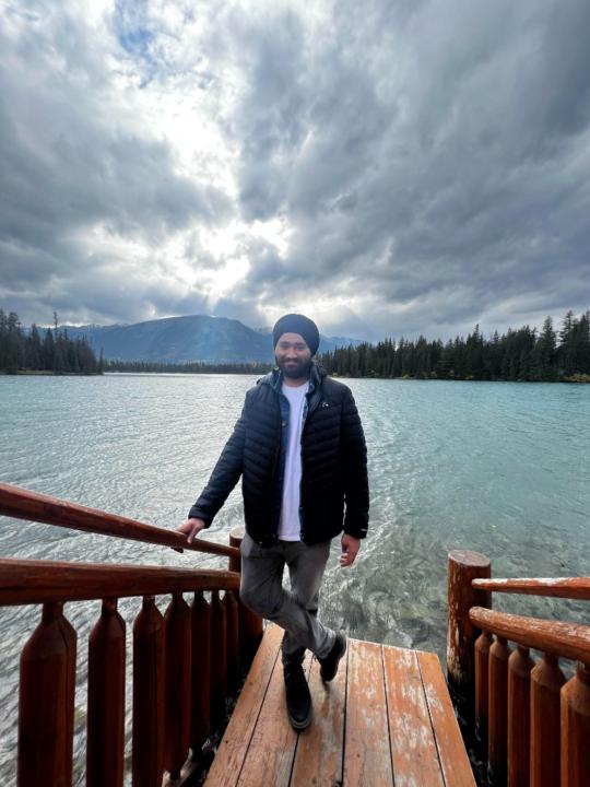 Jaspreet Singh Kakad