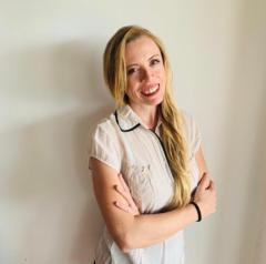 Nadia van der Merwe