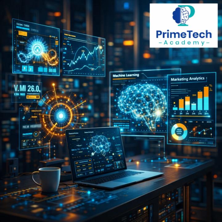 Zahya Prime Tech Academy