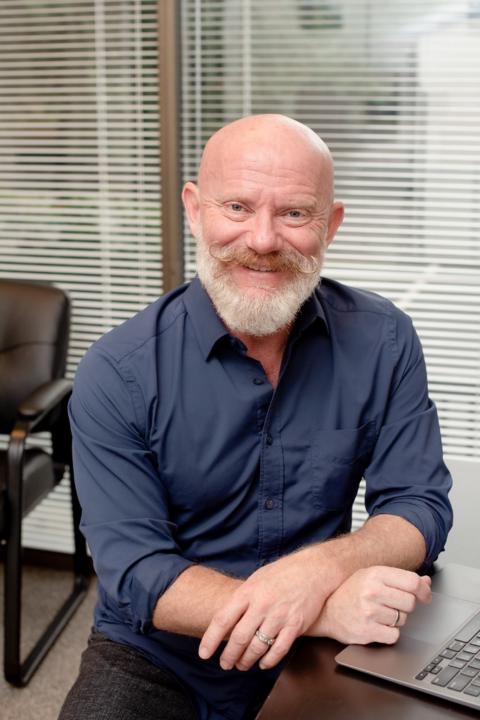 Ed Middleton