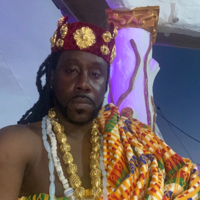 Ambassador NII Kenkeenfior