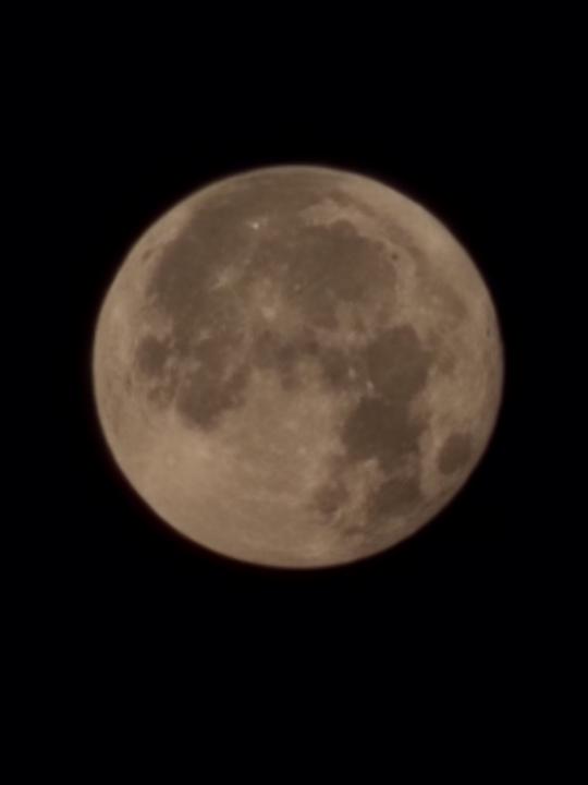 Strawberry Moon 