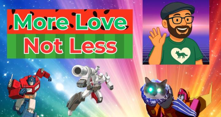 🌟 COSMIC KITTEH 💜💙 🐈‍⬛️